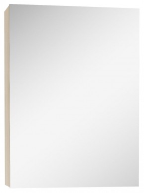 Шкаф-зеркало Мечта 40 Дуб сонома АЙСБЕРГ (DM2317HZ) в Златоусте - zlatoust.mebel-74.com | фото