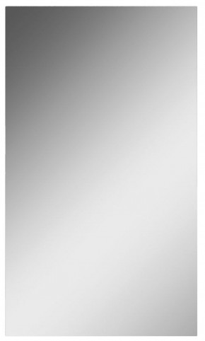 Шкаф-зеркало Норма 40 1 дверь АЙСБЕРГ (DA1618HZ) в Златоусте - zlatoust.mebel-74.com | фото