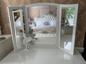 Спальня модульная Натали (белый глянец/экокожа) в Златоусте - zlatoust.mebel-74.com | фото