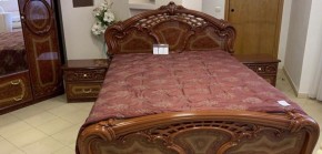 Спальня Роза (комплект 3 дв.) орех в Златоусте - zlatoust.mebel-74.com | фото