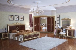 Спальный гарнитур Версаль (модульная) в Златоусте - zlatoust.mebel-74.com | фото