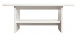 Стол журнальный S320-LAW (МС Кентаки) белый в Златоусте - zlatoust.mebel-74.com | фото