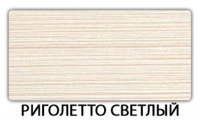 Стол обеденный Паук пластик Риголетто светлый в Златоусте - zlatoust.mebel-74.com | фото