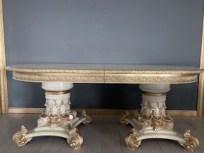 Стол овальный Версаль в Златоусте - zlatoust.mebel-74.com | фото