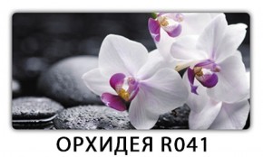 Стол раздвижной Бриз орхидея R041 K-1 в Златоусте - zlatoust.mebel-74.com | фото