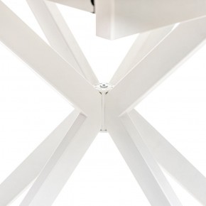 Стол раздвижной Leset Капри со стеклом в Златоусте - zlatoust.mebel-74.com | фото