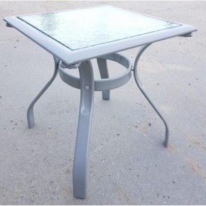 Столик для шезлонга T135 Grey в Златоусте - zlatoust.mebel-74.com | фото