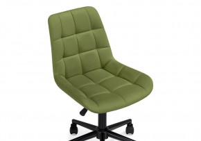 Офисное кресло Честер черный / зеленый в Златоусте - zlatoust.mebel-74.com | фото