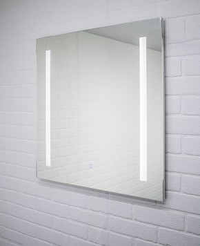 Зеркало Good Light 2-100 с подсветкой Домино (GL7016Z) в Златоусте - zlatoust.mebel-74.com | фото