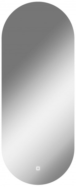 Зеркало Кито 1000х400 с подсветкой Домино (GL7047Z) в Златоусте - zlatoust.mebel-74.com | фото