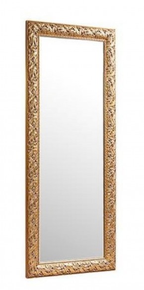 Зеркало Тиффани Premium слоновая кость/золото (ТФ/02(П) в Златоусте - zlatoust.mebel-74.com | фото