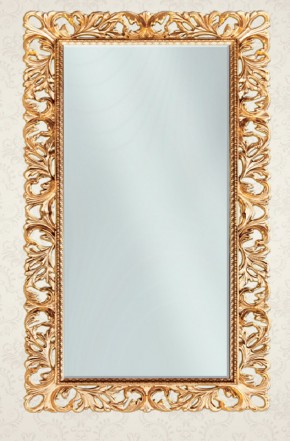 ЗК-06 Зеркало (цвет на выбор: Слоновая кость, Золото, Серебро, Бронза) в Златоусте - zlatoust.mebel-74.com | фото